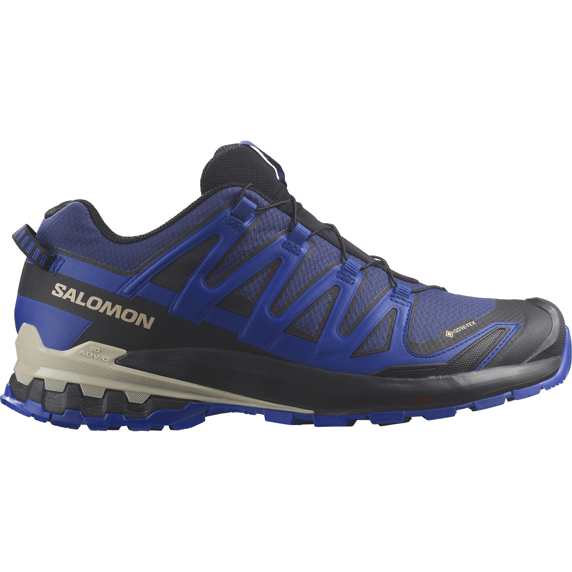 Salomon XA PRO 3D V9 GTX Blue Print/Surf The Web/Lapis Blue | Buy